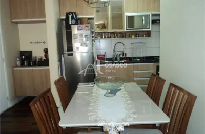 Apartamento com 2 quartos à venda no City Bussocaba, Osasco 