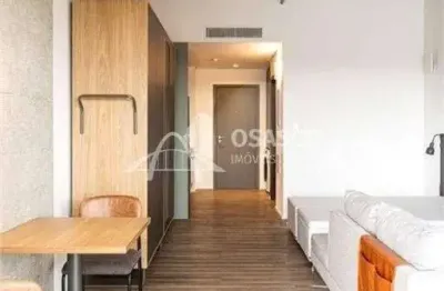 Flat com 1 quarto para alugar na Rua dos Pinheiros, --, Pinheiros, São Paulo