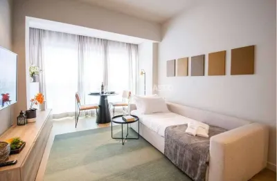 Apartamento com 1 quarto à venda na Praça Sebastião Gil, --, Pinheiros, São Paulo