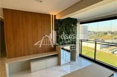 Apartamento com 3 quartos à venda na Avenida Aruanã, --, Alphaville Centro de Apoio I, Barueri