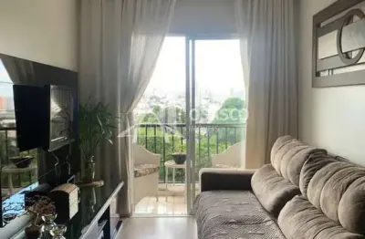 Apartamento com 2 quartos à venda na Avenida Presidente João Goulart, --, Umuarama, Osasco