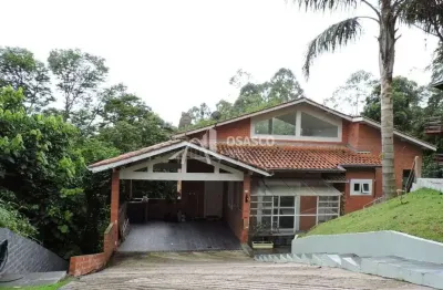 Casa em condomínio fechado com 4 quartos à venda na Rua Antônio Francisco Lisboa, --, Jardim Indaiá, Embu das Artes