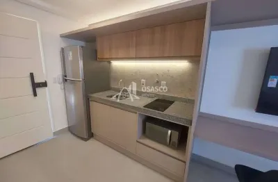 Kitnet / Stúdio para alugar na Rua República do Iraque, --, Brooklin Paulista, São Paulo