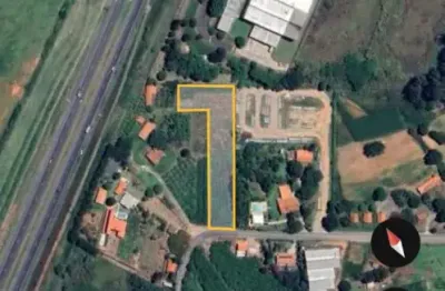 Terreno à venda na Estrada Luiz de Queiroz Guimarães, 400, Reforma Agrária, Valinhos