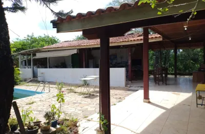 Chácara a venda  com três dormitórios , Vale das Garças, Campinas/SP