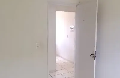 Apartamento para locação com dois dormitórios e uma vaga de garagem