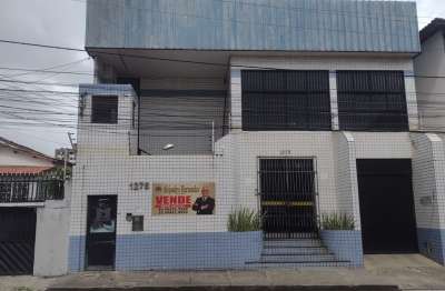 PREDIO COMERCIAL - 528 mt²- EXCELENTE ,NA JAIME BENEVOLO -BAIRRO DE FATIMA   -