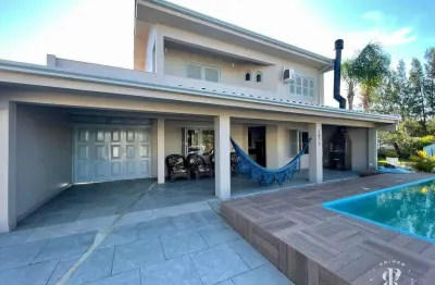 Casa com 5 quartos à venda na Rua General Osório, 1532, Zona Nova, Tramandaí