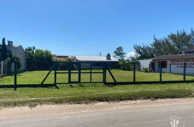 Terreno comercial à venda na Avenida Minas Gerais, SN, Nova Tramandaí, Tramandaí