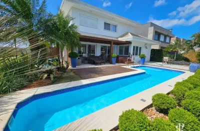 Casa em condomínio fechado com 4 quartos à venda na Rua Rio Jacuí, 1331, Atlântida, Xangri-Lá