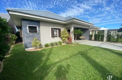 Casa moderna à venda em Nova Tramandaí – conforto, lazer e sofisticação!