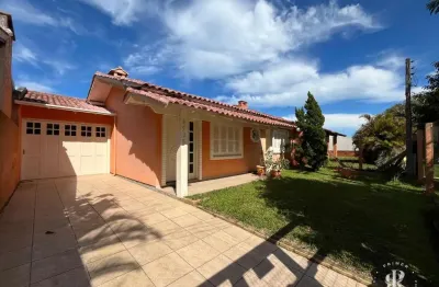 Casa com 3 quartos à venda na Getúlio Vargas, 1725, Centro, Imbé