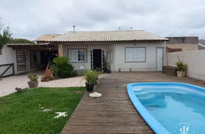 Casa com 3 quartos à venda na Rua Getúlio Vargas, 2092, Centro, Imbé