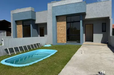 Casa com 2 quartos à venda na Rua Bagé, 2951, Centro, Imbé