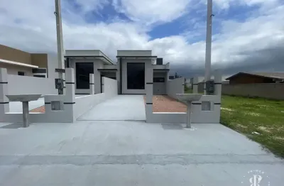 Oportunidade, casa de 2 dormitórios sendo 1 suite em Imbé/RS