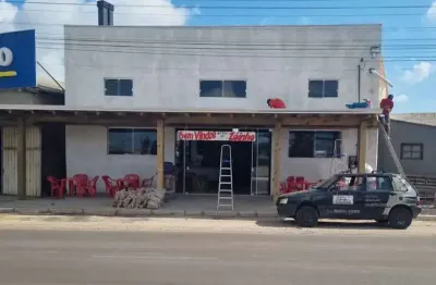Barracão / Galpão / Depósito à venda na Avenida Paraguassú, 4310, Presidente (Distrito), Imbé
