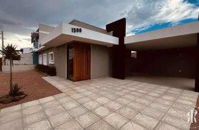 Casa com 3 quartos à venda na Rua Tupanciretã, 1500, Centro, Imbé