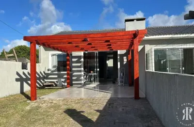 Casa com 2 quartos à venda na Rua Cruz Alta, 2376, Centro, Imbé