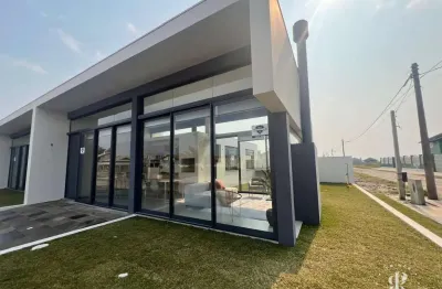 Casa com 2 quartos à venda na Avenida Carazinho, 2050, Centro, Imbé