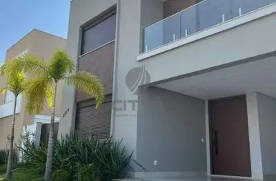 Casa em condomínio fechado com 3 quartos à venda na Avenida Alaôr Faria de Barros, 8, Alphaville, Campinas, 339 m2 por R$ 3.074.000