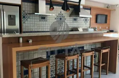 Casa em condomínio fechado com 3 quartos à venda na Avenida Alaôr Faria de Barros, 77777, Alphaville, Campinas, 291 m2 por R$ 2.620.000