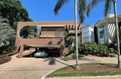 Casa em condomínio fechado com 4 quartos à venda na Ivaí, 173, Alphaville, Campinas, 630 m2 por R$ 7.000.000