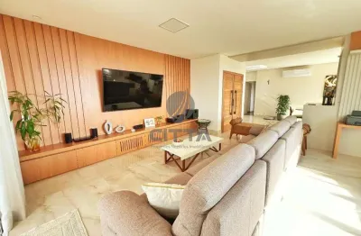 Cobertura com 4 quartos à venda na Avenida Alaôr Faria de Barros, 1050, Alphaville, Campinas, 215 m2 por R$ 3.490.000