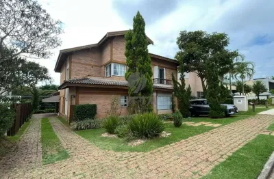 Casa em condomínio fechado com 4 quartos à venda na Avenida Alphaville, 8, Alphaville Dom Pedro, Campinas, 332 m2 por R$ 2.950.000