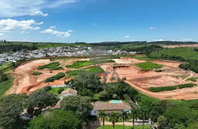 Terreno em condomínio fechado à venda na Avenida Alphaville, 8, Alphaville Dom Pedro, Campinas por R$ 1.460.000