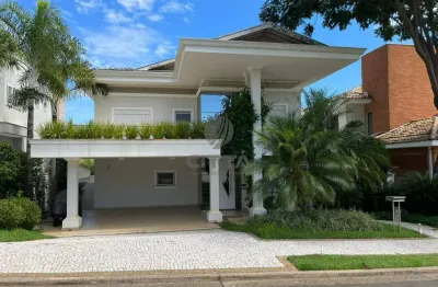 Casa em condomínio fechado com 4 quartos para alugar na Avenida Alphaville, 8, Alphaville Dom Pedro, Campinas, 423 m2 por R$ 20.000
