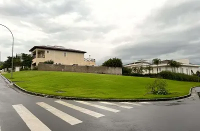 Terreno em condomínio fechado à venda na Avenida Alphaville, 8, Alphaville Dom Pedro, Campinas por R$ 1.860.000