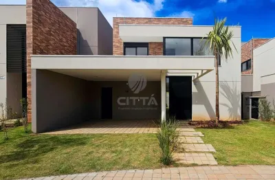 Casa em condomínio fechado com 3 quartos à venda na Rua das Lantanas, Alphaville Dom Pedro, Campinas, 221 m2 por R$ 2.500.000