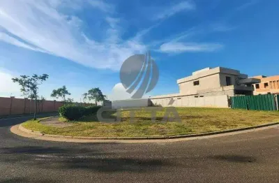 Terreno em condomínio fechado à venda na Rua José Peressinoto, 68, Alphaville Dom Pedro 2, Campinas por R$ 1.460.000