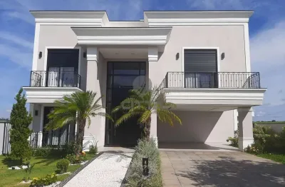 Casa em condomínio fechado com 4 quartos à venda na Rua das Palmas, 01, Alphaville Dom Pedro 3, Campinas, 478 m2 por R$ 5.500.000