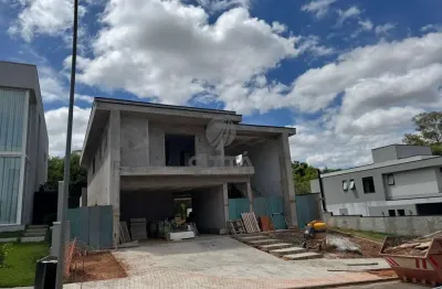 Casa em condomínio fechado com 5 quartos à venda na Rua das Palmas, 01, Alphaville Dom Pedro 3, Campinas, 398 m2 por R$ 5.200.000