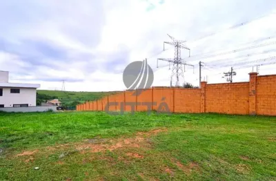 Terreno em condomínio fechado à venda na Rua das Palmas, 01, Alphaville Dom Pedro 3, Campinas por R$ 1.100.000