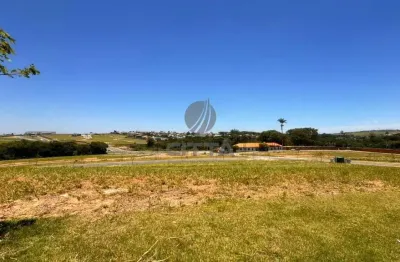 Terreno em condomínio fechado à venda na Avenida Padre Buch, 20, Alphaville Dom Pedro, Campinas por R$ 1.200.000