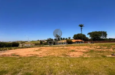 Terreno em condomínio fechado à venda na Avenida Padre Buch, 20, Alphaville Dom Pedro, Campinas por R$ 1.150.000