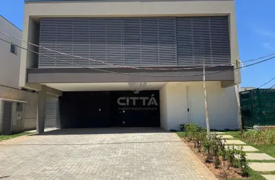 Casa em condomínio fechado com 4 quartos à venda na Avenida Padre Buch, 20, Alphaville Dom Pedro, Campinas, 355 m2 por R$ 5.310.000