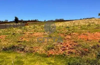 Terreno em condomínio fechado à venda na Avenida Padre Buch, 20, Alphaville Dom Pedro, Campinas por R$ 1.100.000