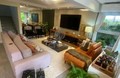 Casa em condomínio fechado com 3 quartos para alugar na Rua Zerillo Pereira Lopes, 651, Parque Alto Taquaral, Campinas, 184 m2 por R$ 13.000