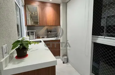 Apartamento com 2 quartos à venda na Avenida Nelson Rubini, 410, Balneario Tropical, Paulínia, 60 m2 por R$ 550.000