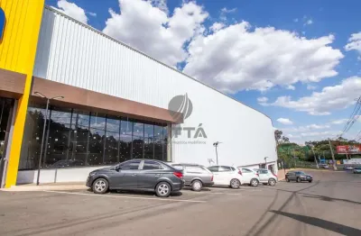 Sala comercial para alugar na Caldas Carvalho, 260, Bela Vista, Paulínia, 900 m2 por R$ 45.000