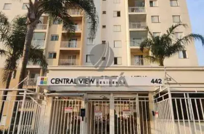 Apartamento com 2 quartos à venda na Avenida Governador Pedro de Toledo, 442, Bonfim, Campinas, 52 m2 por R$ 470.000