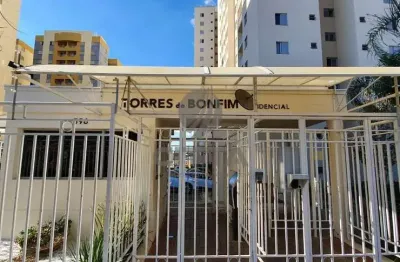 Apartamento com 3 quartos à venda na Avenida Governador Pedro de Toledo, 596, Bonfim, Campinas, 64 m2 por R$ 480.000