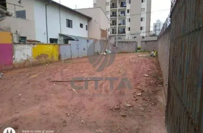 Terreno comercial para alugar na Rua Uruguaiana, 1277, Bosque, Campinas por R$ 6.000