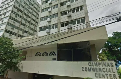 Sala comercial para alugar na Rua Barão de Paranapanema, 146, Bosque, Campinas, 75 m2 por R$ 1.800