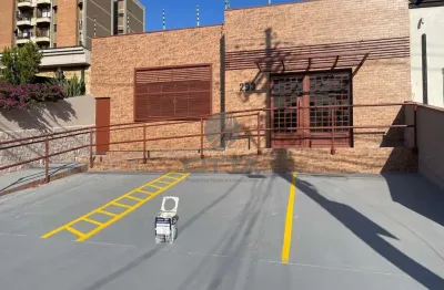 Casa comercial para alugar na Rua Barão de Paranapanema, 293, Bosque, Campinas, 129 m2 por R$ 5.300