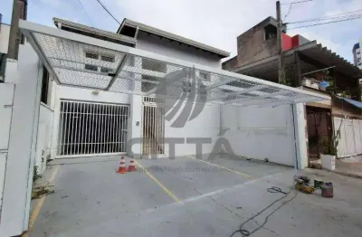 Casa comercial à venda na Rua Doutor Antônio Álvares Lobo, 515, Botafogo, Campinas, 156 m2 por R$ 680.000