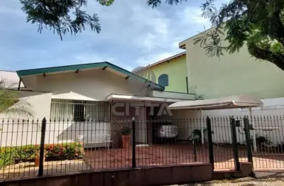 Casa comercial à venda na Rua Dona Anita Mayer, 117, Botafogo, Campinas, 145 m2 por R$ 650.000